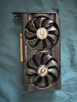 EVGA RTX 3060 12gb VRAM