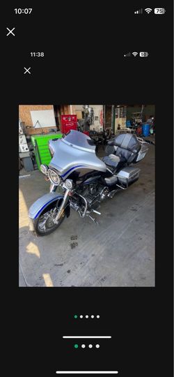 2009 Harley Davidson