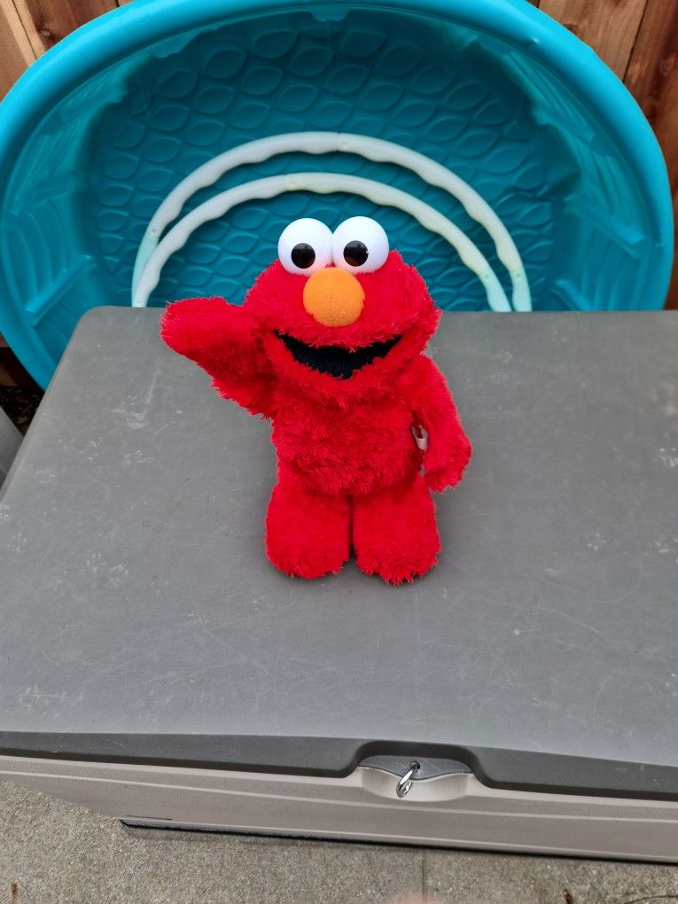 Tickle Me Elmo