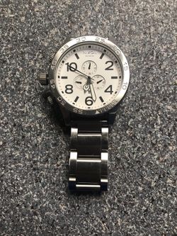 Nixon 51-30