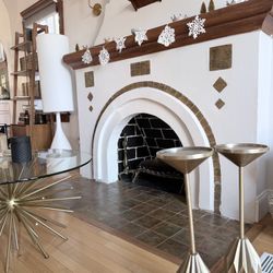 2 West Elm Drink Tiny Table 