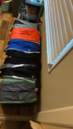 6 Pairs Of Boys Sweat Pants Size 4t