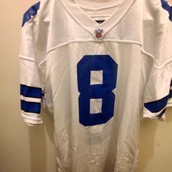Troy Aikman "Wilson" Jersey