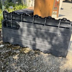 Decked Drawer System 