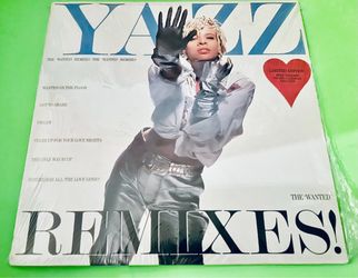 Yazz Remixes  Record