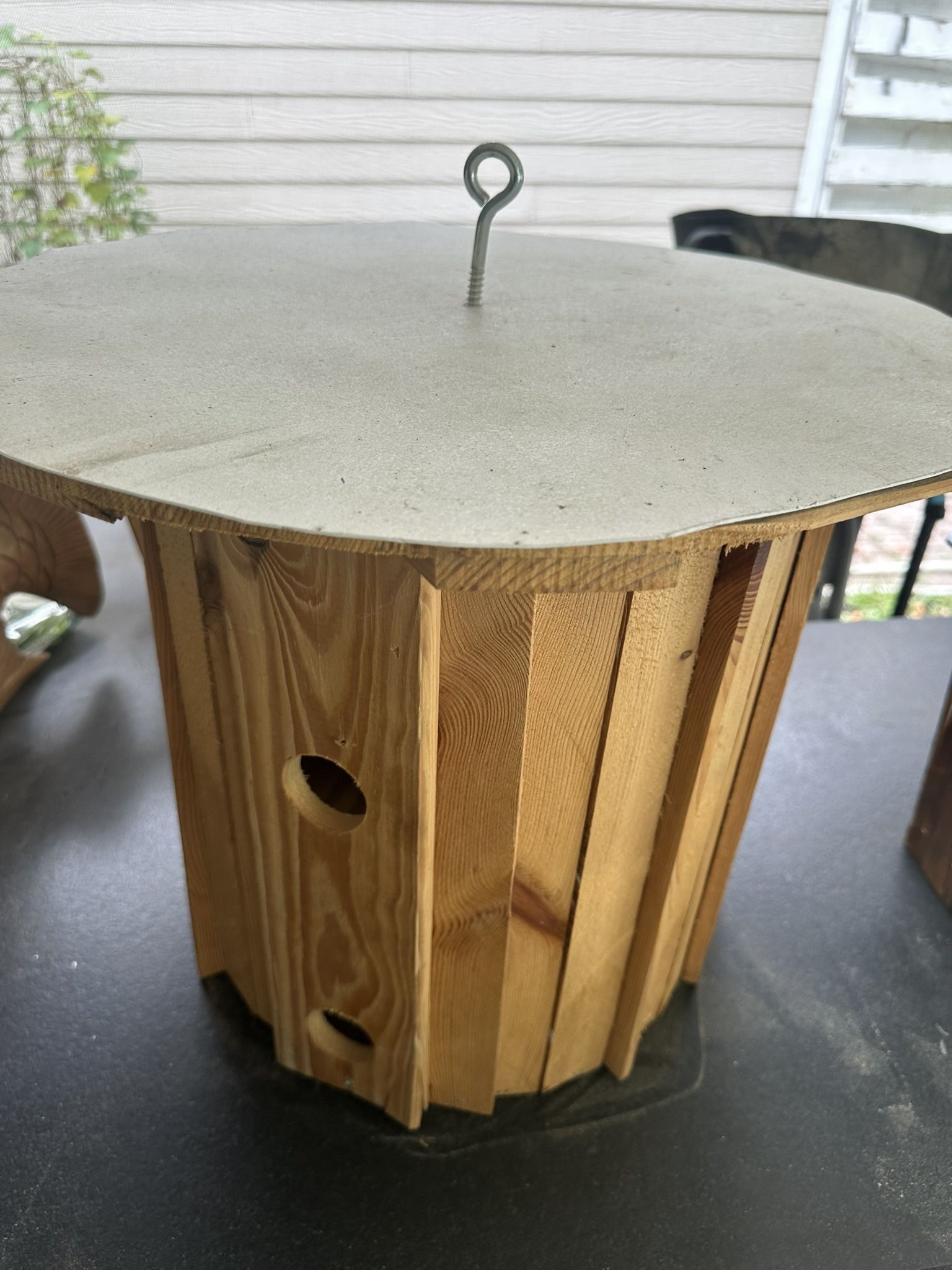 Bird Feeder