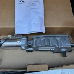 LCN Motor Gearbox