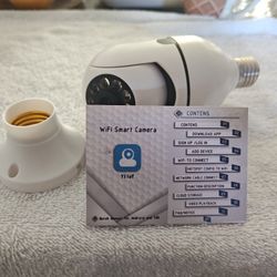 Wifi Panoramic Camera 