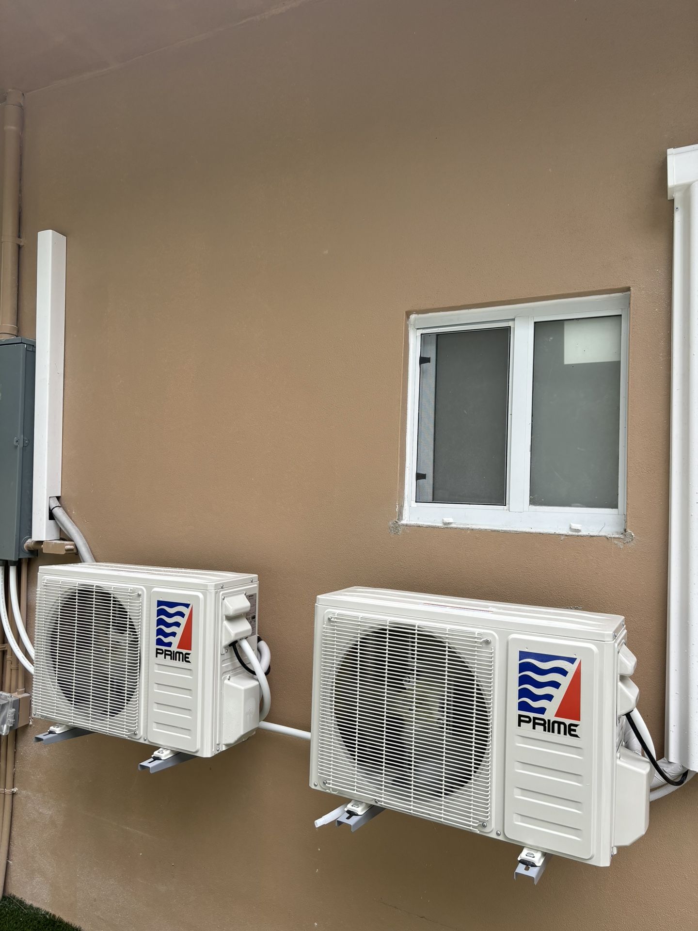 Mini Split Install today New