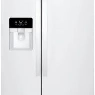  (WHITE)Stove (GAS)And Refrigerator For Sale 