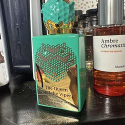 SHL The Queen And The Viper