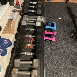 8-35llbs Weights