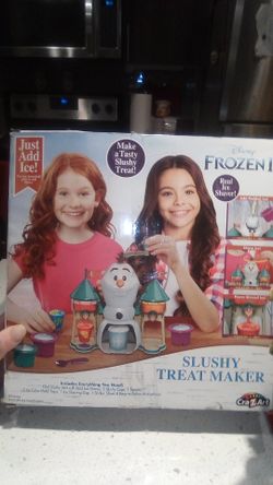 Frozen 2 Slushy Maker