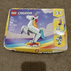 New Lego Creator 