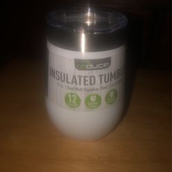 Insulated Tumbler