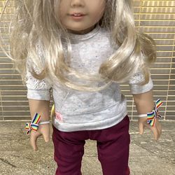 American Girl Doll