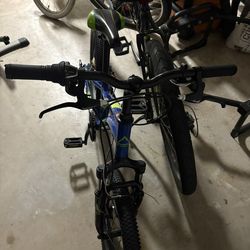 Fuji Mountain Bicycle