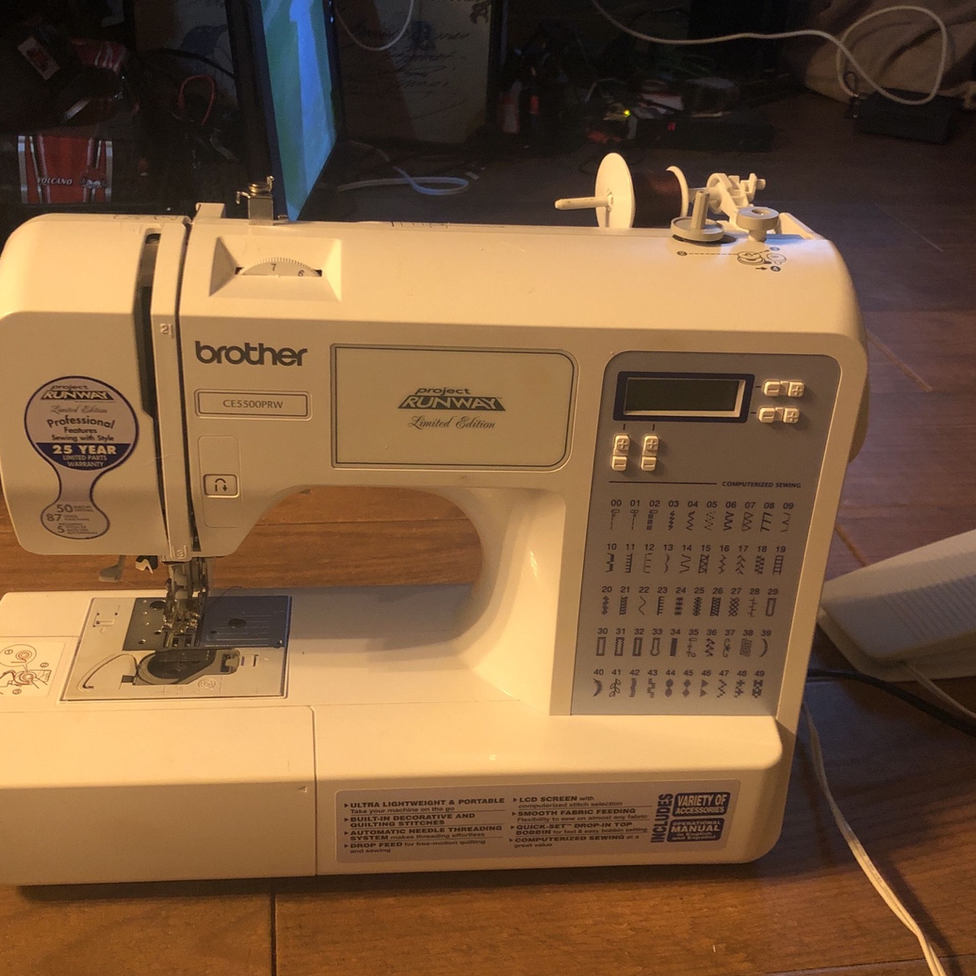 Brothers Project Runway Limited Edition