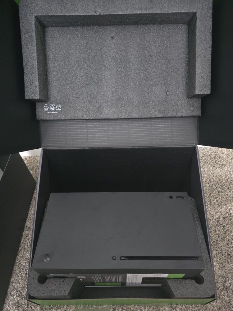 Xbox series X - 1TB