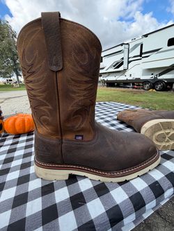 Thourghgood Boots