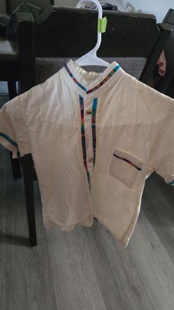 Camisa guallavera