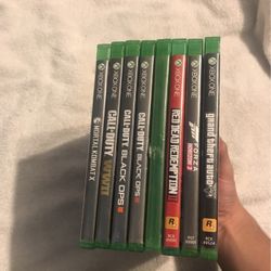 Xbox One Games