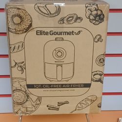 Elite Gourmet 1 Quart Air Fryer