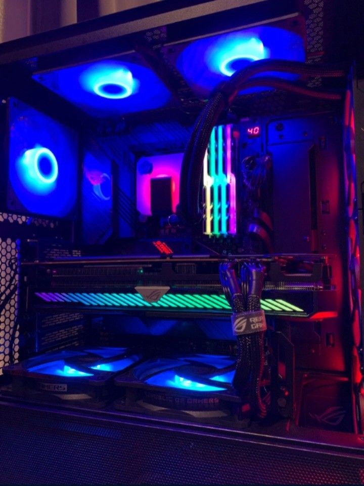 Computer Build / Repair 