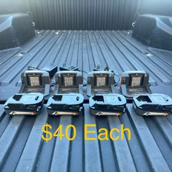 RIDGID 2Ah Battery & Charger Kit **4 Available, $40 Each**