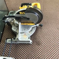 Dewalt Miter Saw Dw705