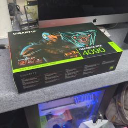 Gigabyte Rtx 4090 24gb Nvidia Graphics Video Card