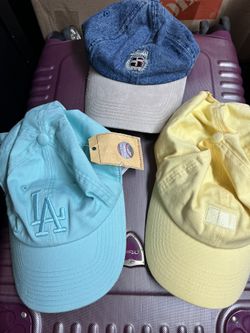 Baseball Hat Bundle