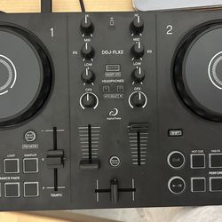 Alphatheta DDJ FLX2