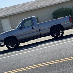 Chevy Silverado