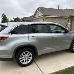 2014 Toyota Highlander