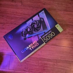 MSI Gaming TRIO RTX 5090