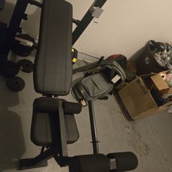 Weight Bench