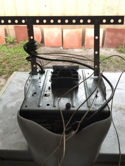 Garage motor