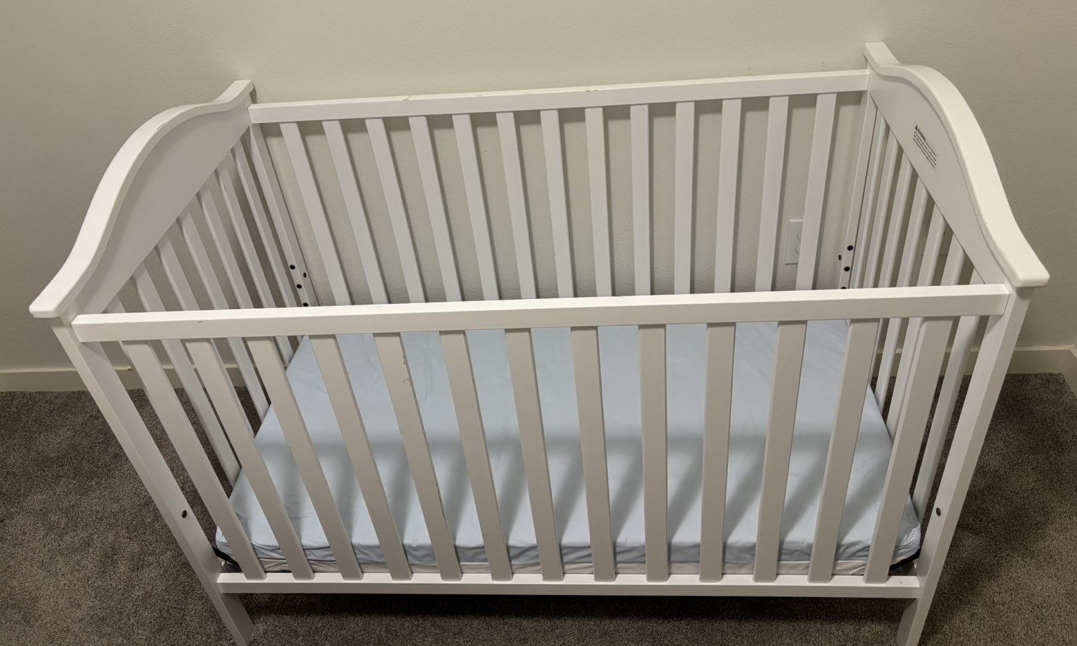 Baby Crib
