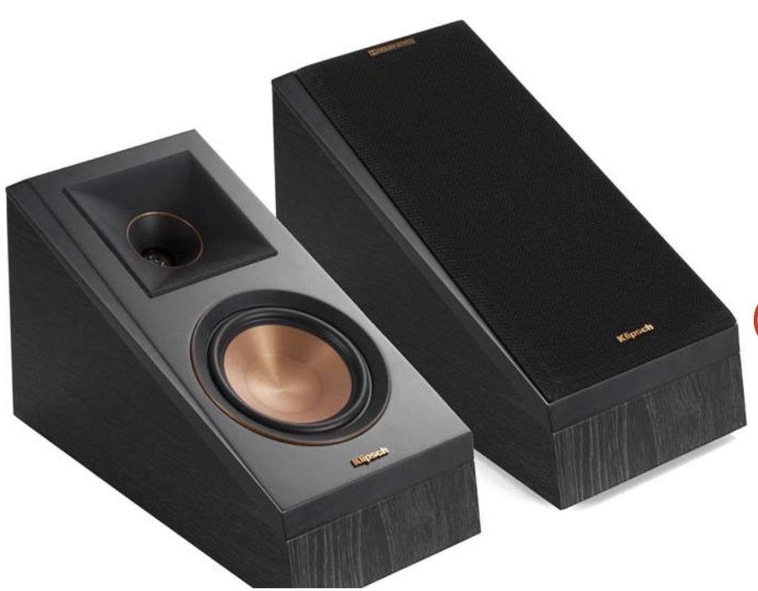 Klipsch Reference Premiere Dolby Atmos Speakers RP-500SA II