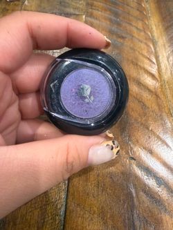 Lancôme Color Design Drama Shimmer Purple Eyeshadow