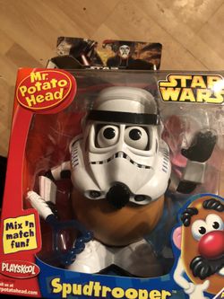 Star wars items