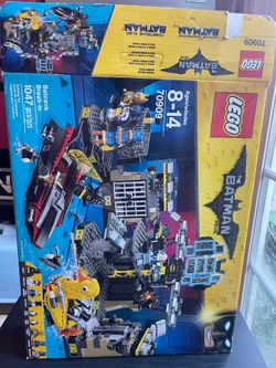 Lego Movie Batman 70909 (incomplete)