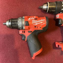 Milwaukee Hammer Drill M12