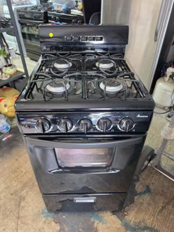 20 inches gas stove