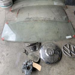 Volkswagen Beetle Parts 