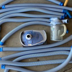 Zodiac Pool Cleaner MX6 With Leaf Catcher