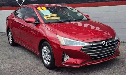 2020 Hyundai Elantra