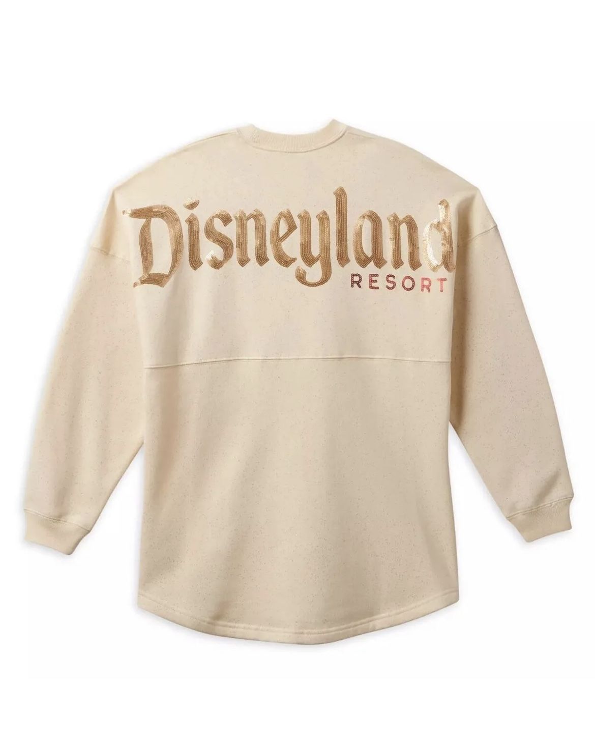 Disneyland Holiday 2022 Mickey Santa Spirit Jersey Sweater