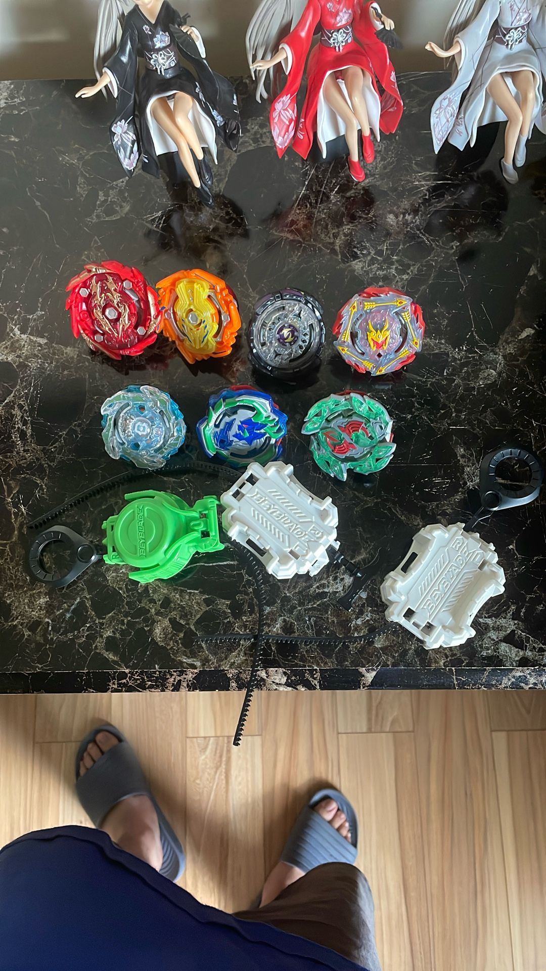 Beyblades